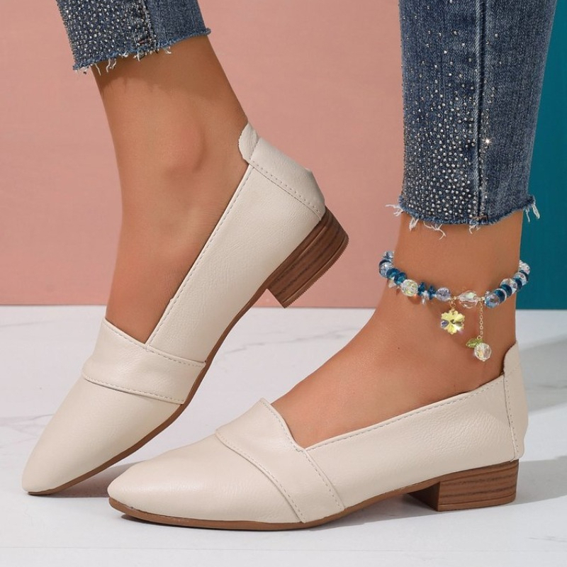 Slip-On-Schuhe für Damen, flac – Womens Heels Bewertung und Preis
