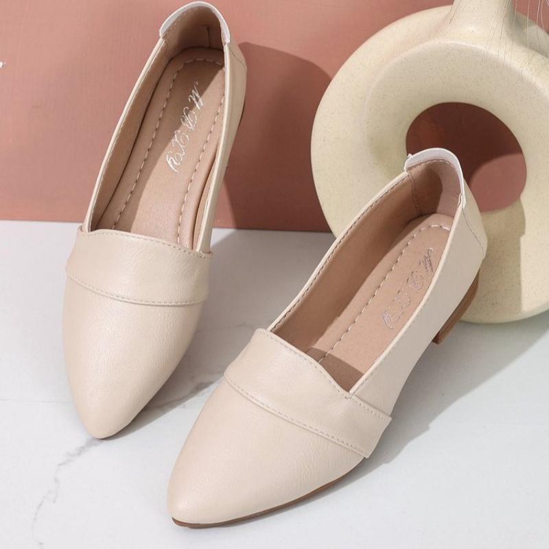 Slip-On-Schuhe für Damen, flac – Womens Heels Bewertung und Preis