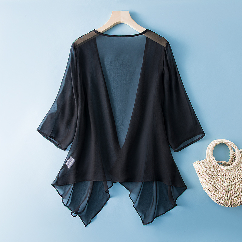 Winds leter, 100% Naturseide S – Silk Blouse Bewertung und Preis