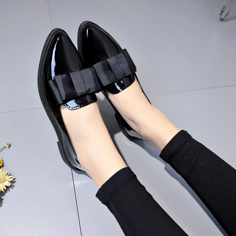 Schwarze/Weinrote Lackleder-Sp – Womens Heels Bewertung und Preis