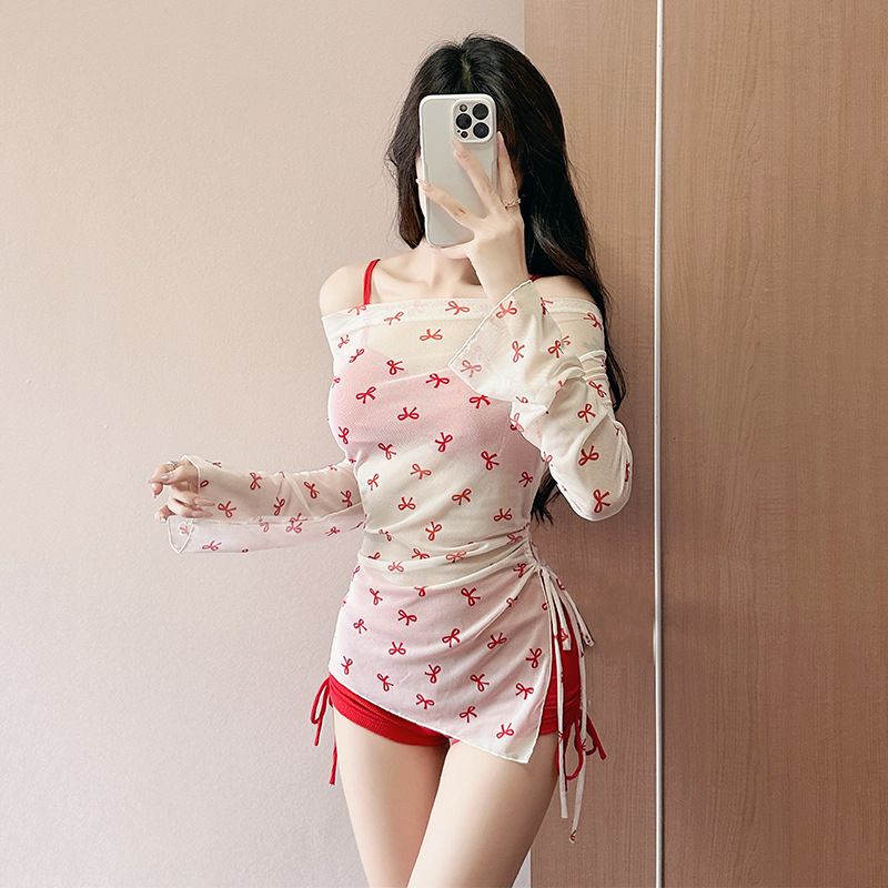 3-teiliges Badeanzug-Set für D – Womens Suit Bewertung und Preis
