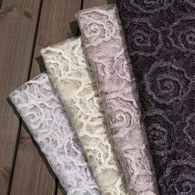 Bestickter Tüll-Spitzenstoff m – Lace Dress Bewertung und Preis