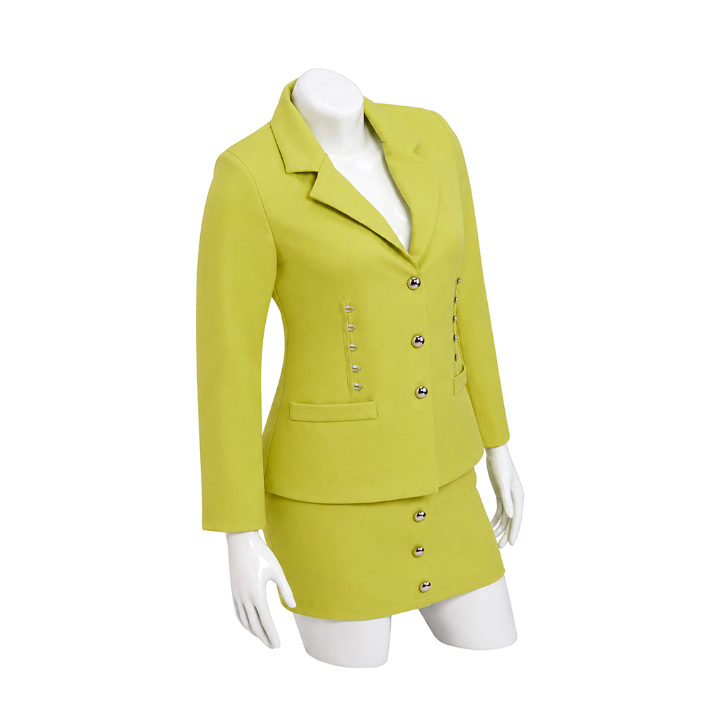 Gale Weathers Kostüm, Journali – Womens Blazer Bewertung und Preis