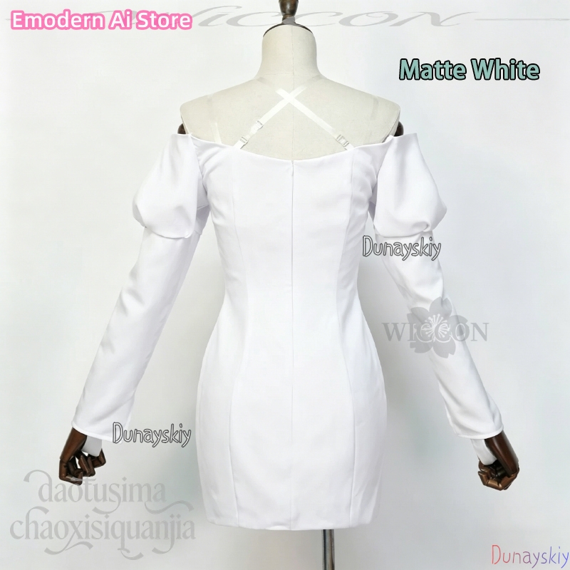 Neues Event CAFE Crossover Wei – Evening Gown Bewertung und Preis