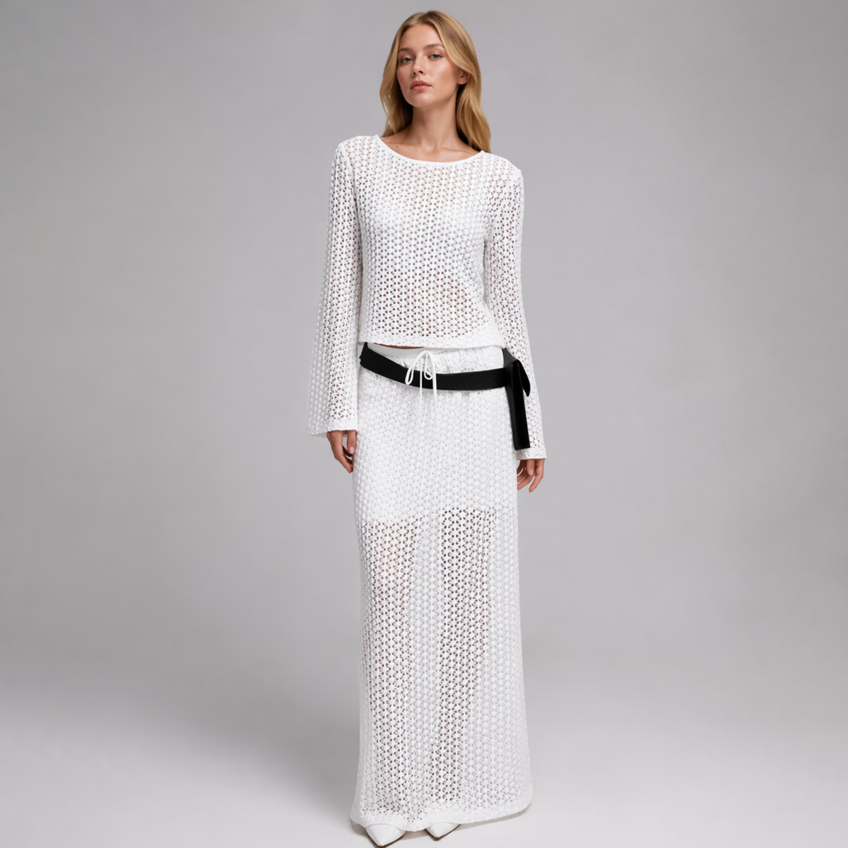 IG 2026 Damen Zweiteiliges Str – Formal Skirt Bewertung und Preis