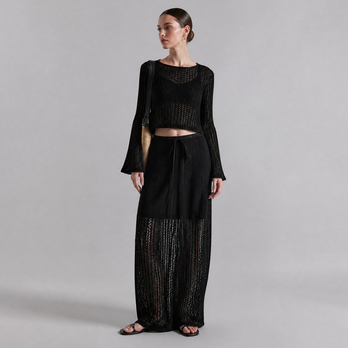 IG 2026 Damen Zweiteiliges Str – Formal Skirt Bewertung und Preis