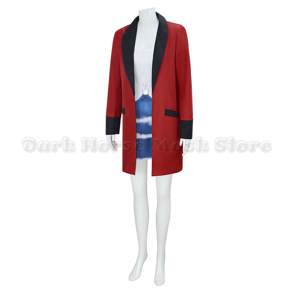 Vivian Ward Cosplay-Kostüm Fil – Womens Blazer Bewertung und Preis