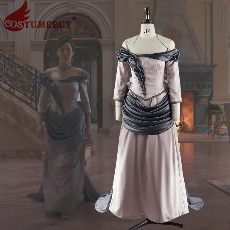 Das vergoldete Zeitalter-Kostü – Evening Gown Bewertung und Preis