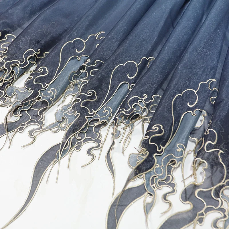 Chinesischer Stil Stickerei Lo – Wedding Dress Bewertung und Preis