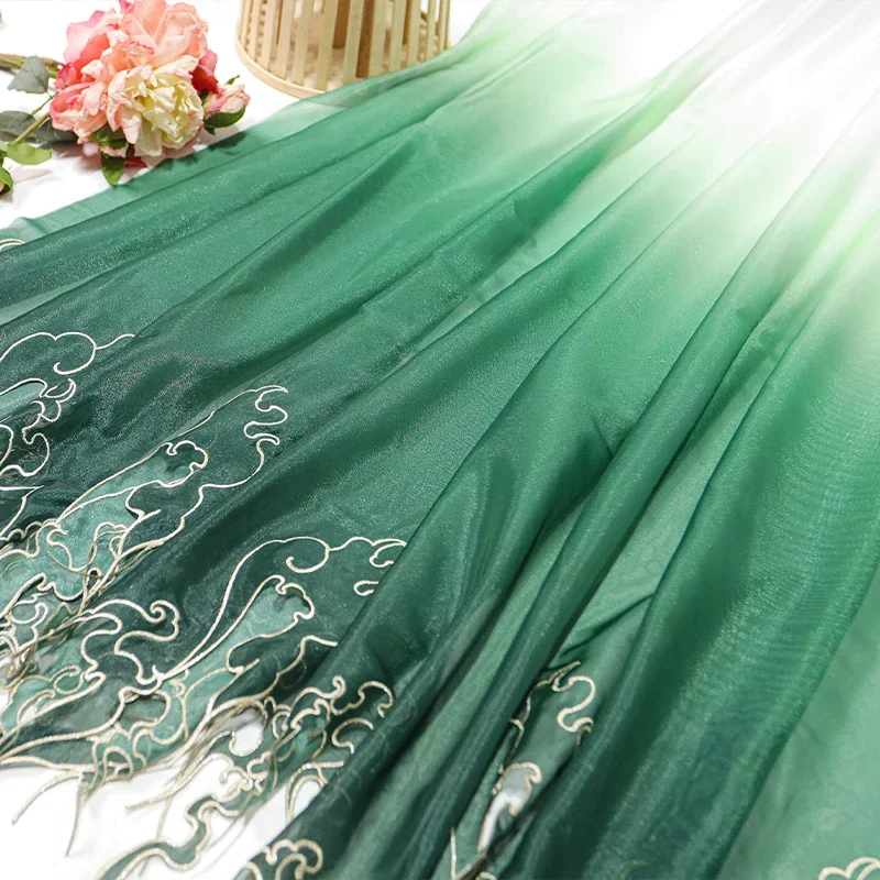Chinesischer Stil Stickerei Lo – Wedding Dress Bewertung und Preis