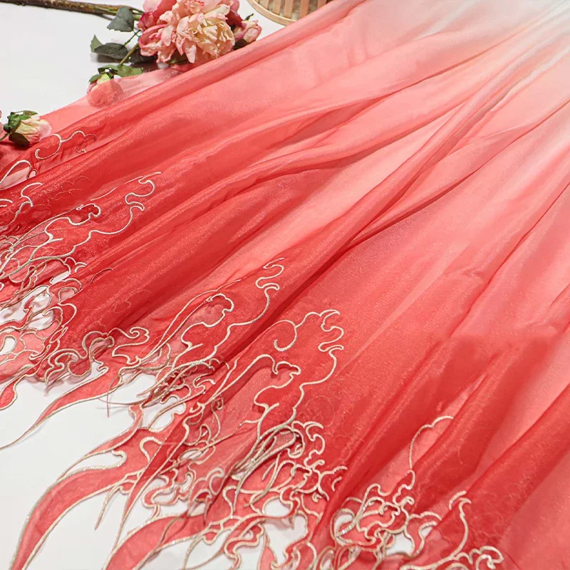 Chinesischer Stil Stickerei Lo – Wedding Dress Bewertung und Preis