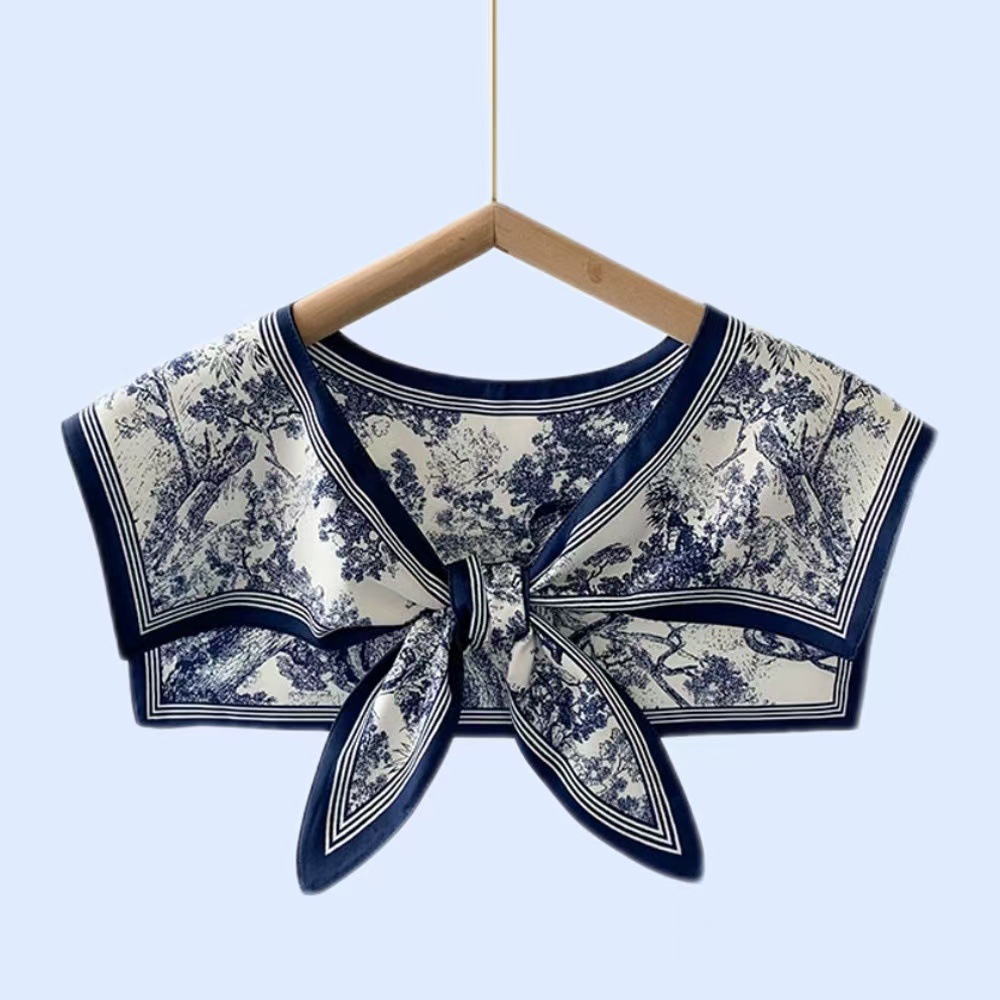Vielseitiger Seidenschal für D – Silk Blouse Bewertung und Preis