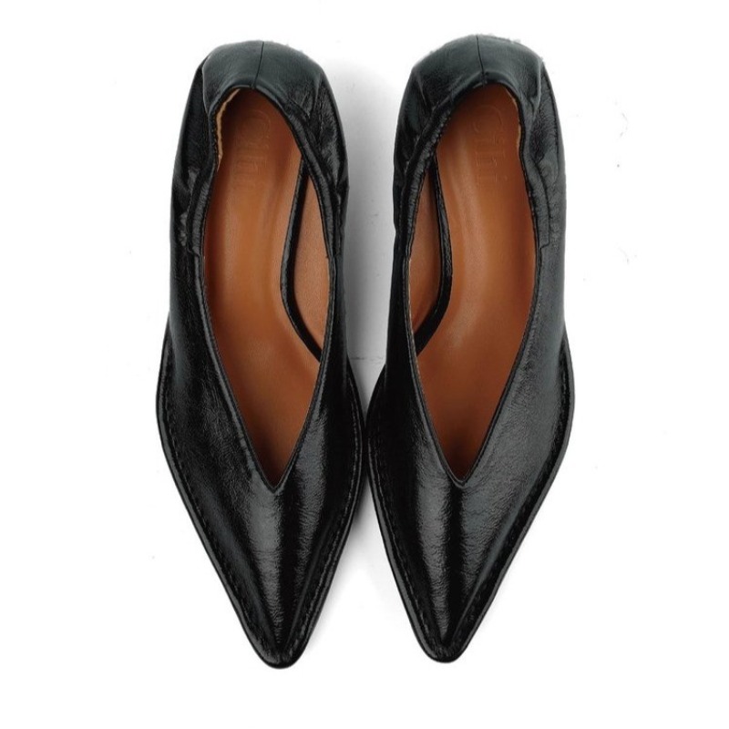 2025 Neue spitze Zehen-Einzels – Womens Heels Bewertung und Preis