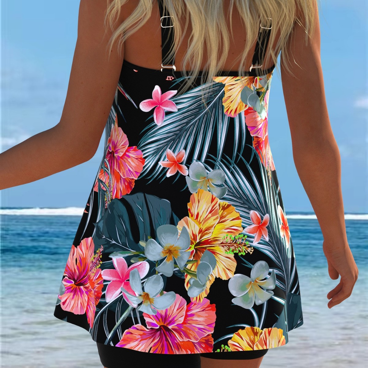 Neue Tankini-Badebekleidung Ta – Womens Suit Bewertung und Preis