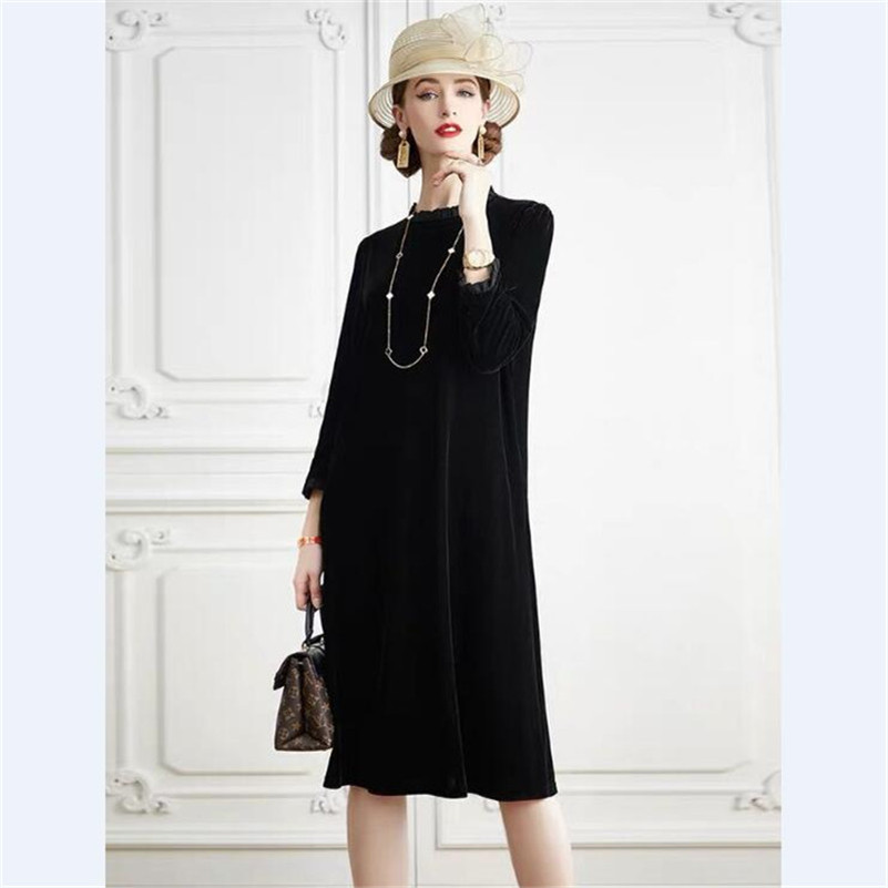 Neues Frühjahr 2026 Damen A-Li – Midi Dress Bewertung und Preis