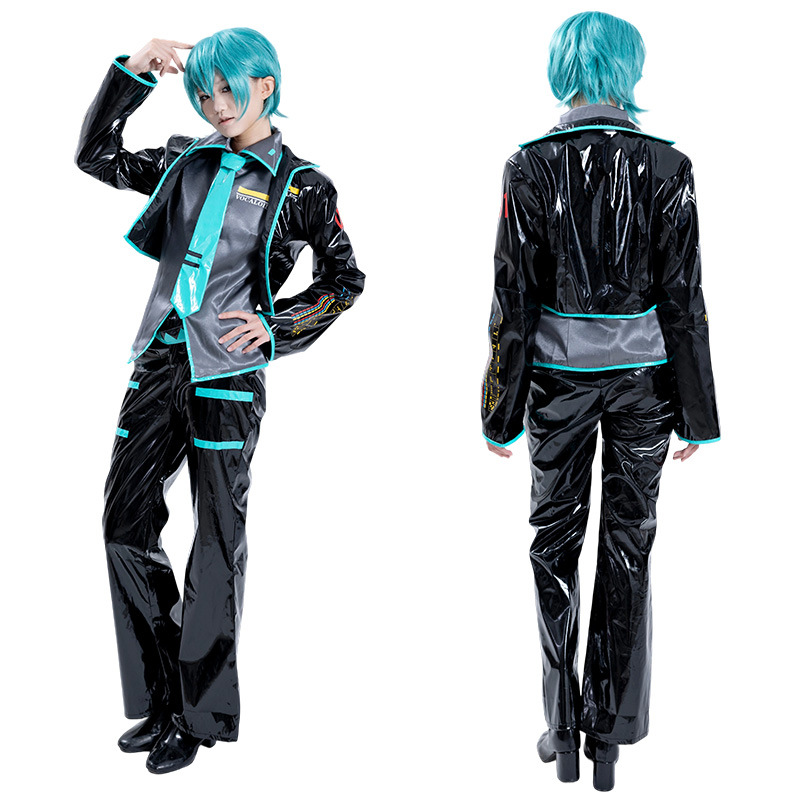 Anime Mikuo Männliche Version  – Midi Dress Bewertung und Preis