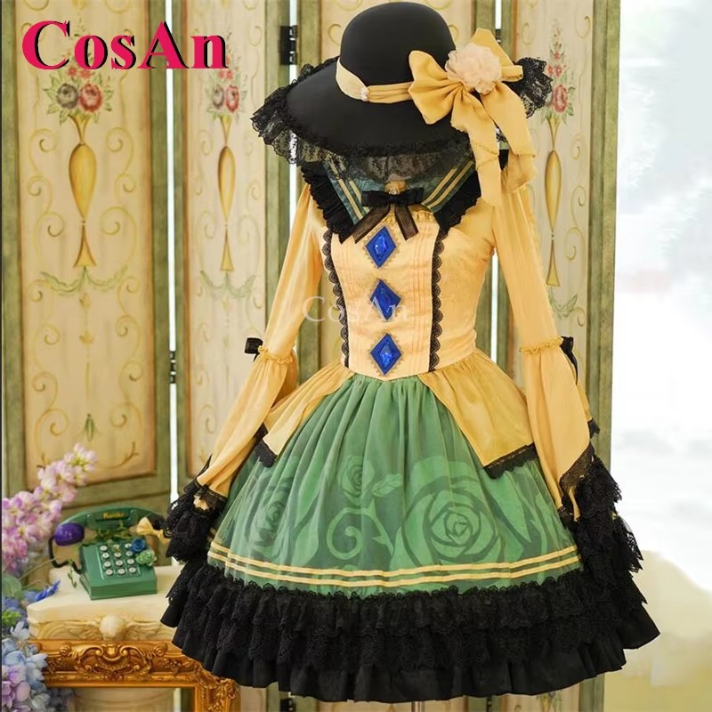 CosAn Game Touhou Project Kome – Formal Skirt Bewertung und Preis
