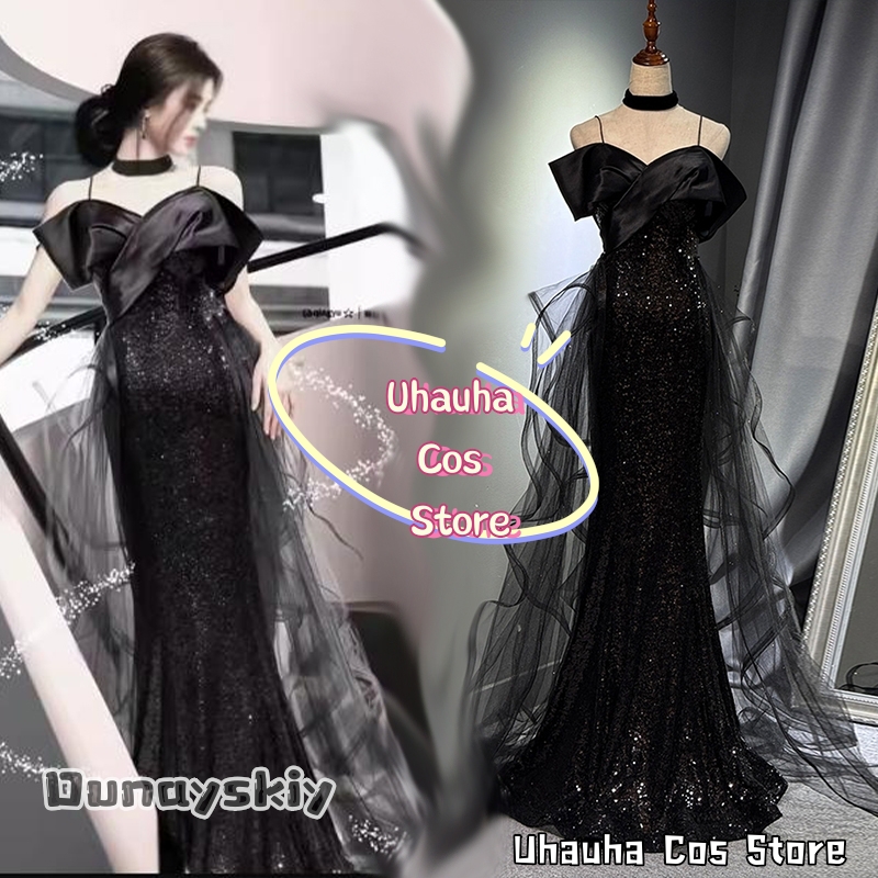 Cosplay Luxus-Abendkleider Kos – Evening Gown Bewertung und Preis