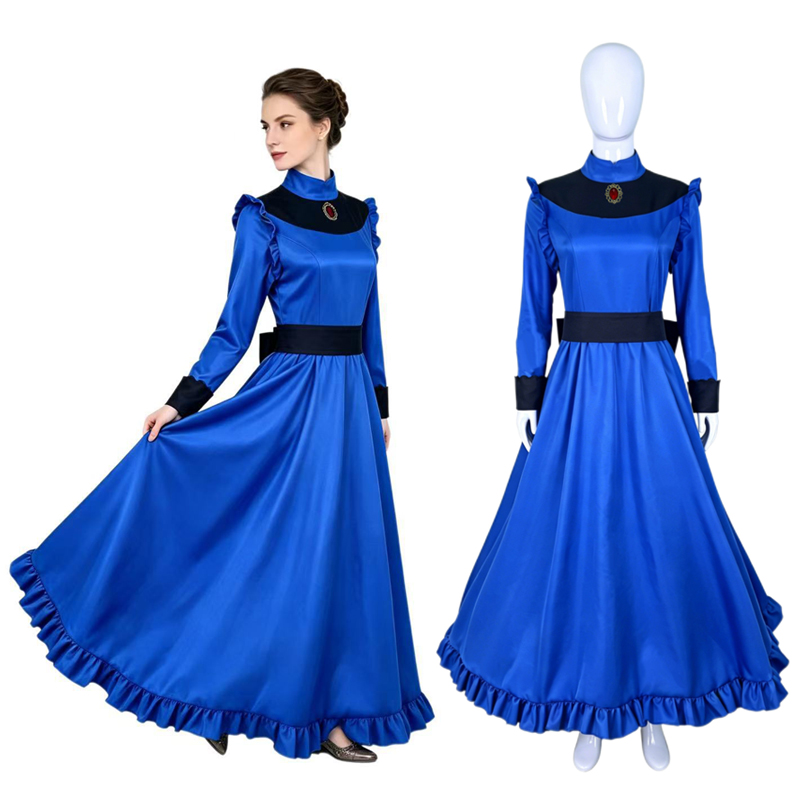 Anime Yubaba Cosplay-Kostüm fü – Evening Gown Bewertung und Preis