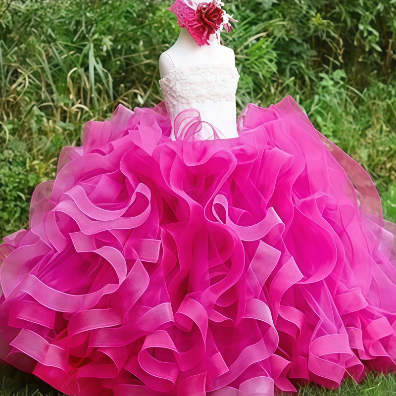 Einfaches Crin-Haarflechtband, – Wedding Dress Bewertung und Preis
