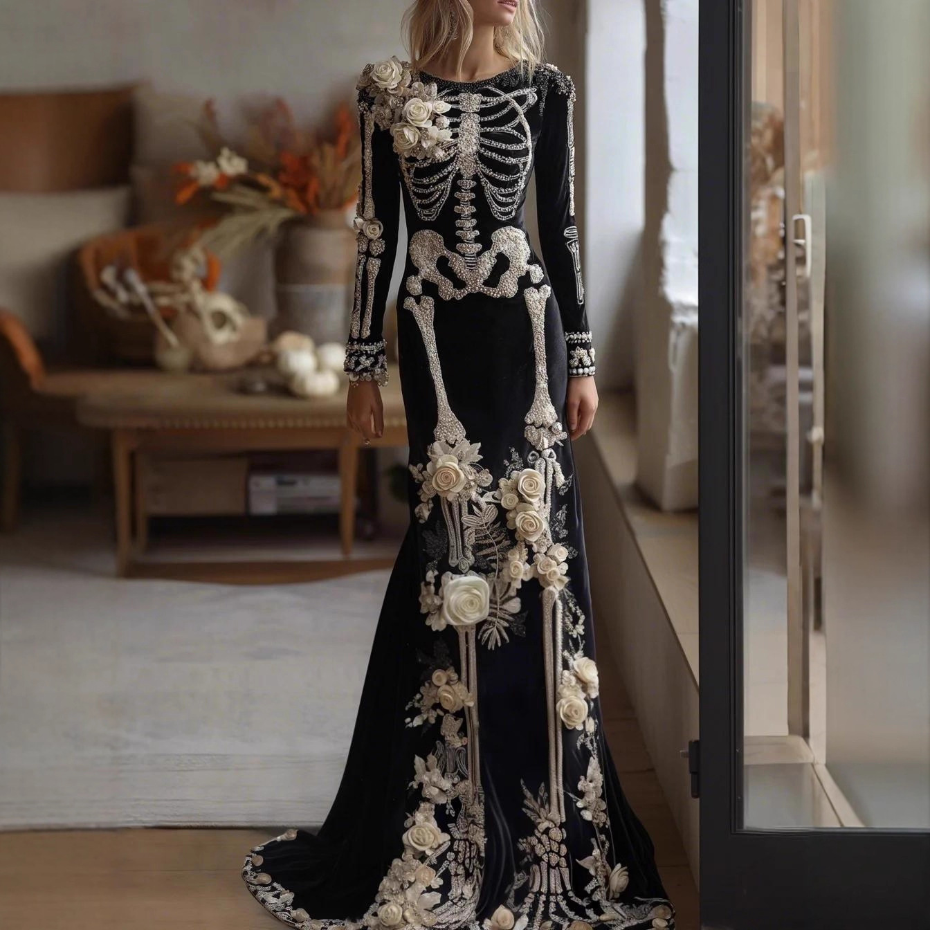 2026 Neues Damen Maxikleid mit – Evening Gown Bewertung und Preis