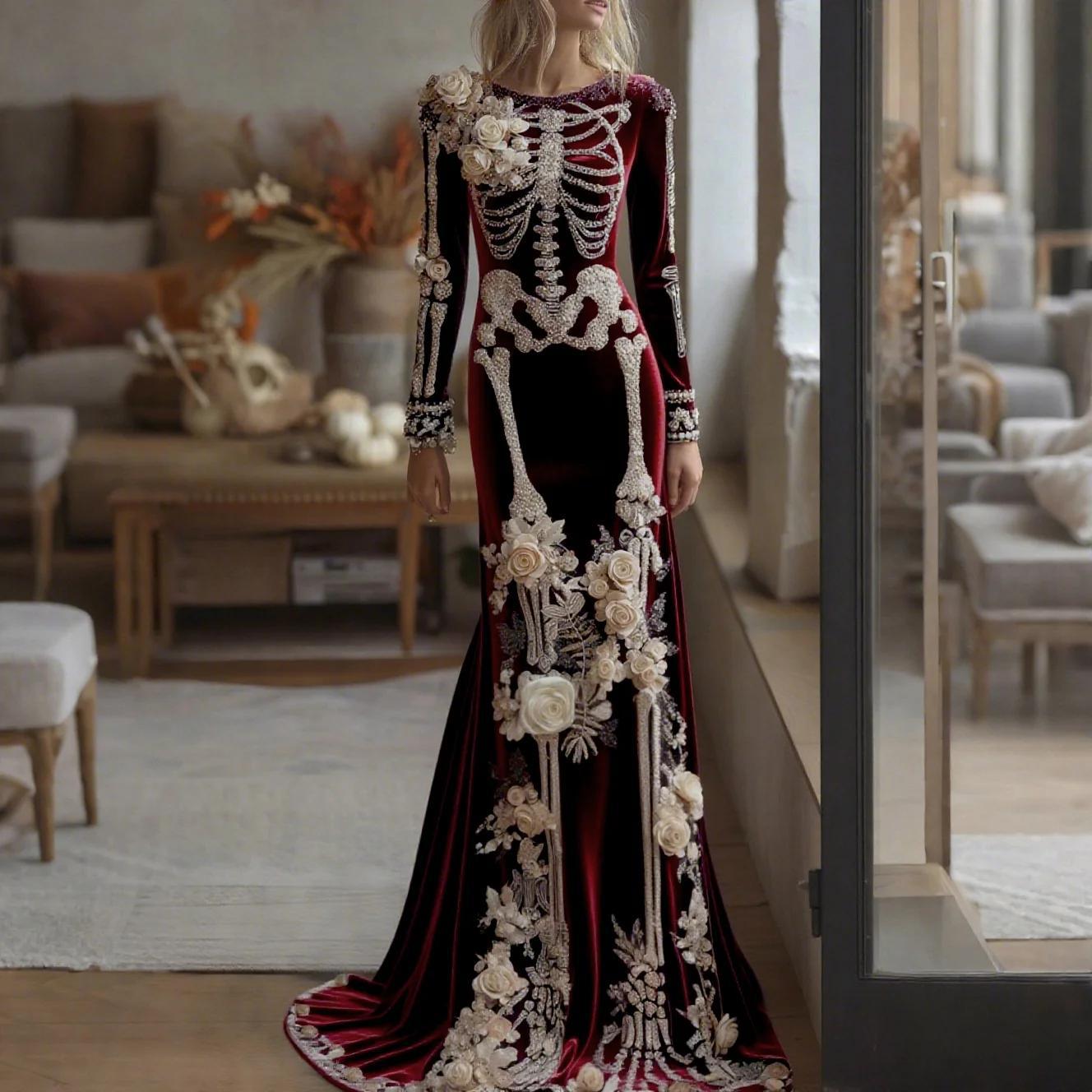 2026 Neues Damen Maxikleid mit – Evening Gown Bewertung und Preis