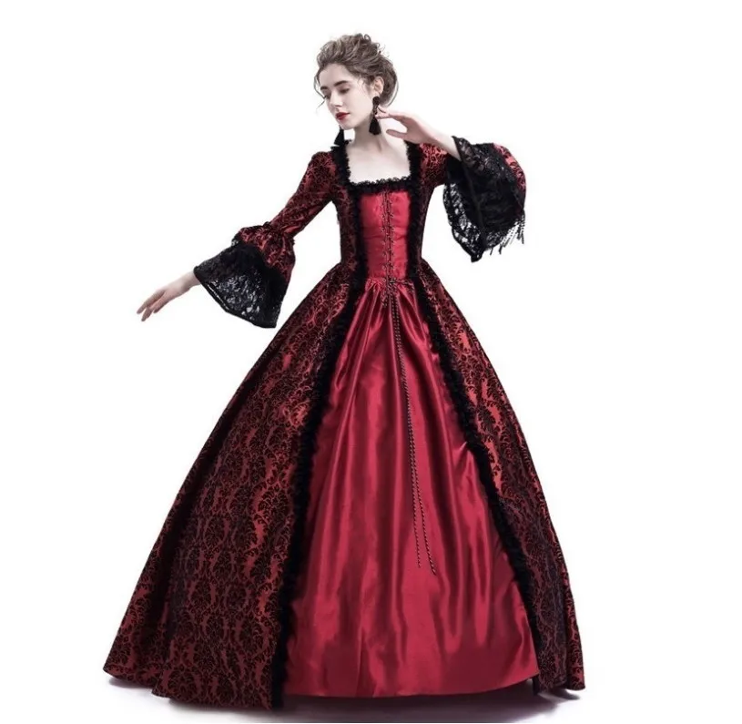 Cosplay Mittelalterliches Pala – Evening Gown Bewertung und Preis