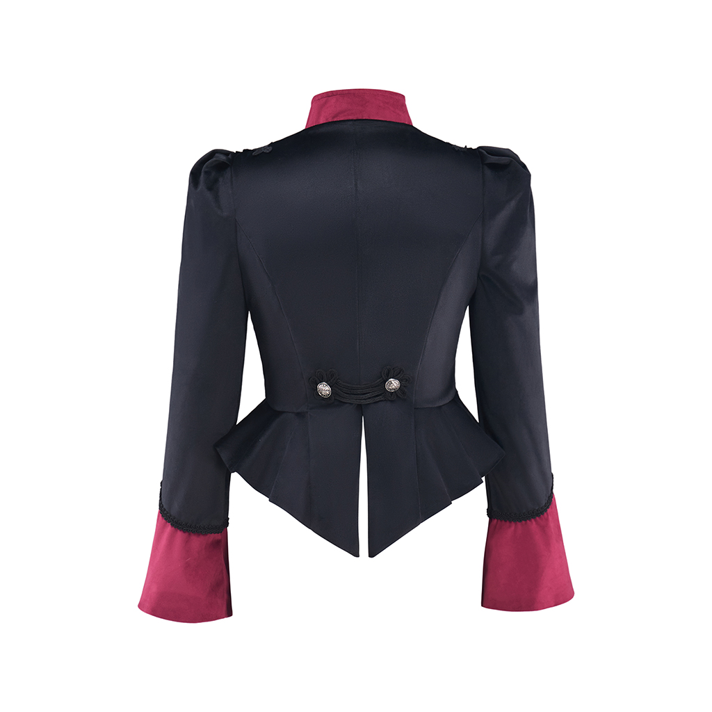 Damen Viktorianischer Steampun – Womens Blazer Bewertung und Preis
