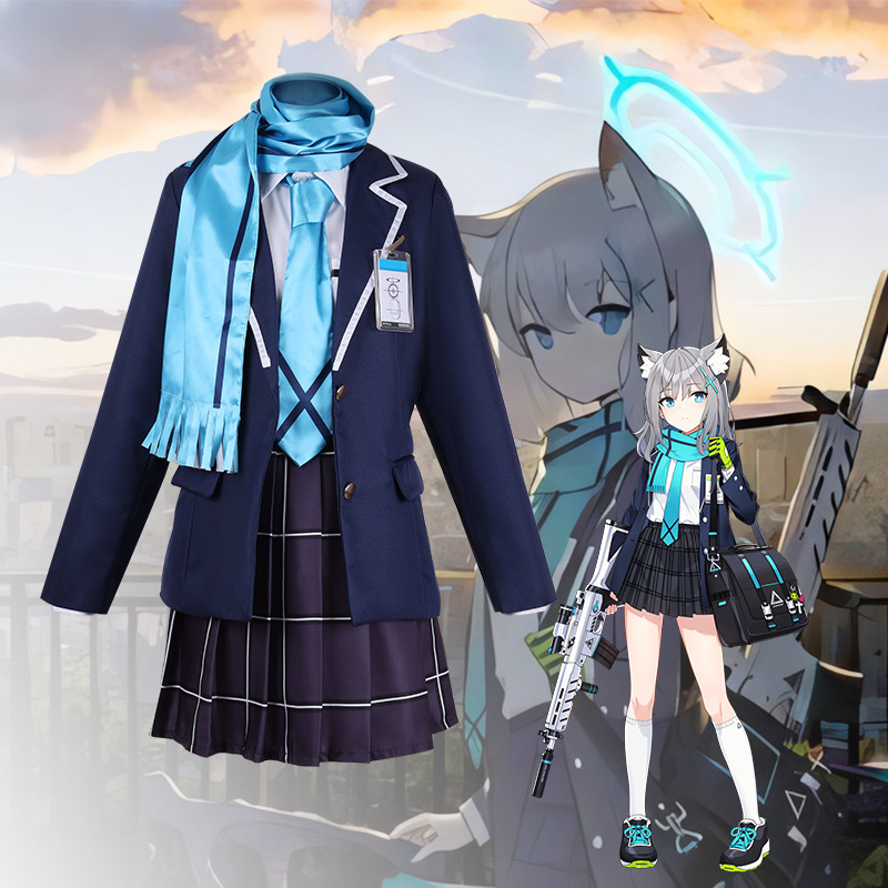 Anime-inspirierte Marineblazer – Womens Blazer Bewertung und Preis